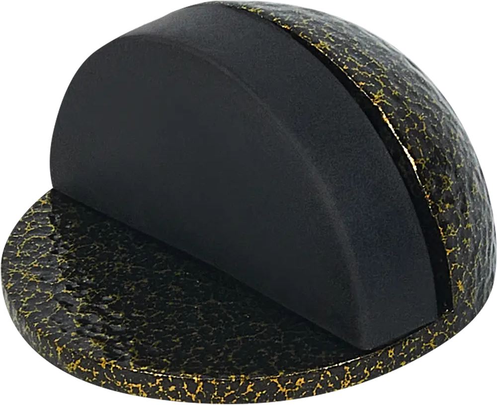 ЗЕНИТ Стопор дверной напольный УД-04A бронза антик 86489442