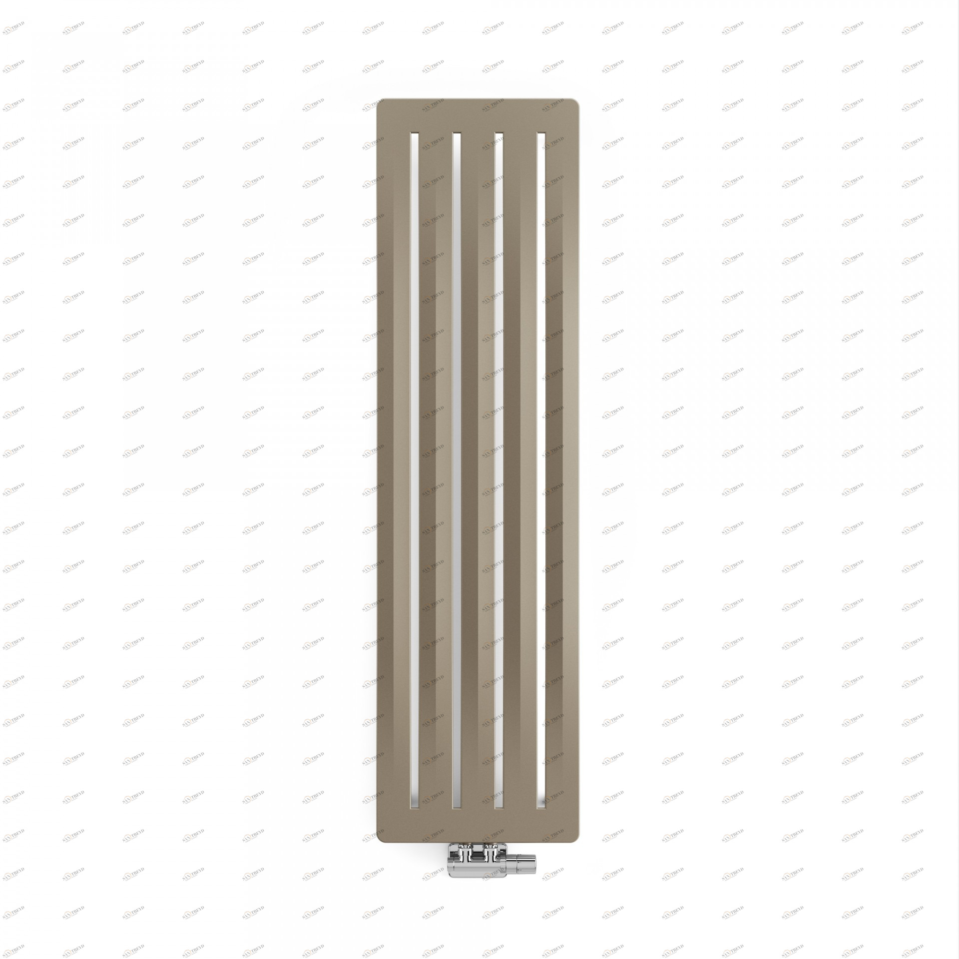 Полотенцесушители WGARV150041 Aero V Terma 7.37 