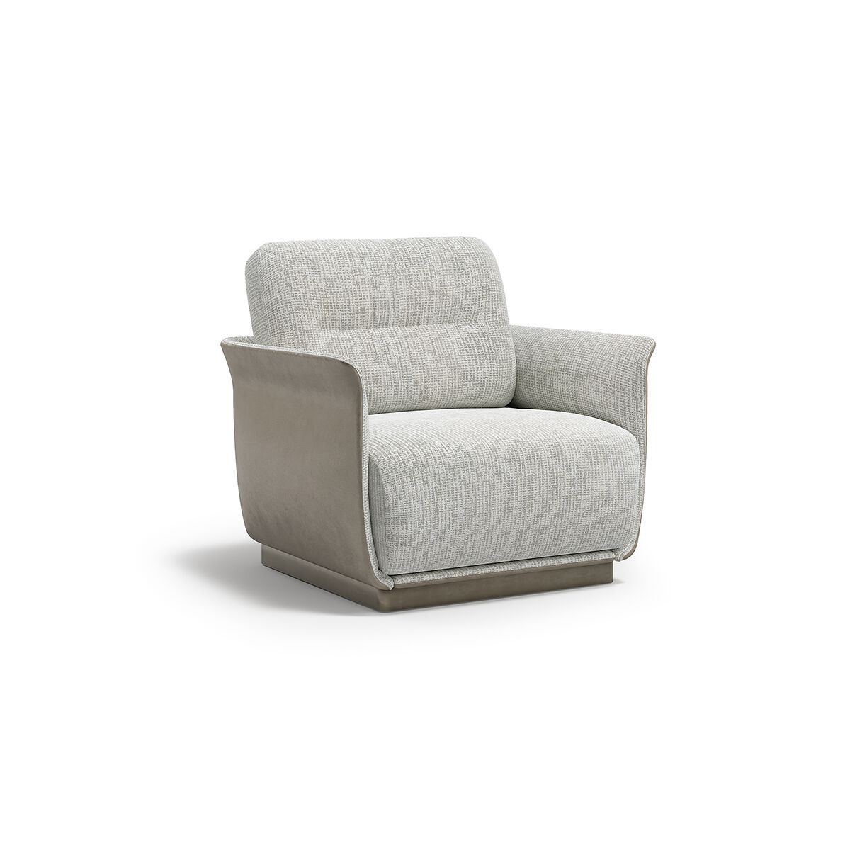 Тканевое кресло с подлокотниками Capital Collection Mon Allure ARCH-00086901 - Вид №1