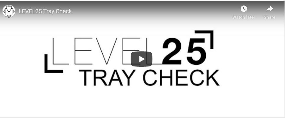 Душевой поддон L1776RT Merlyn LEVEL25  - Вид №6
