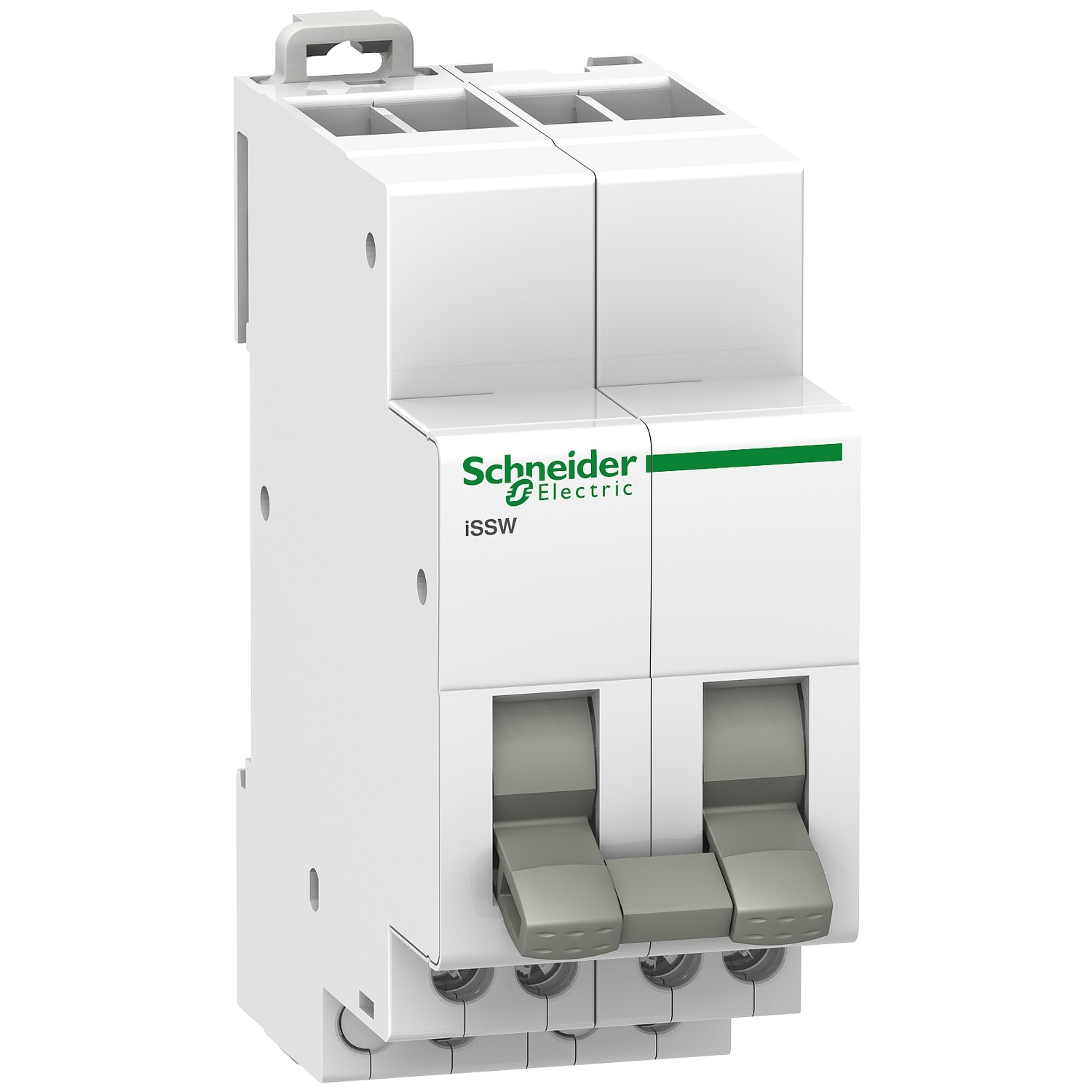A9E18071 ПЕРЕКЛЮЧАТЕЛЬ iSSW 2 ПОЛ. 2 ПЕРЕК. КОНТ. Schneider Electric Acti 9 