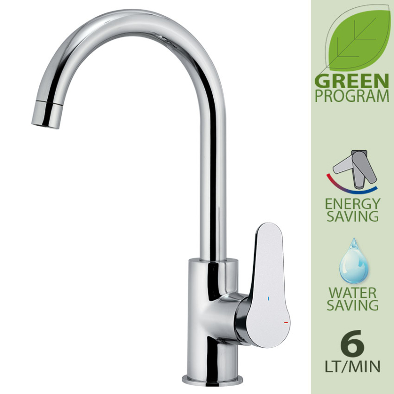 OME618LT6  DANIEL RUBINETTERIE Omega - Вид №3