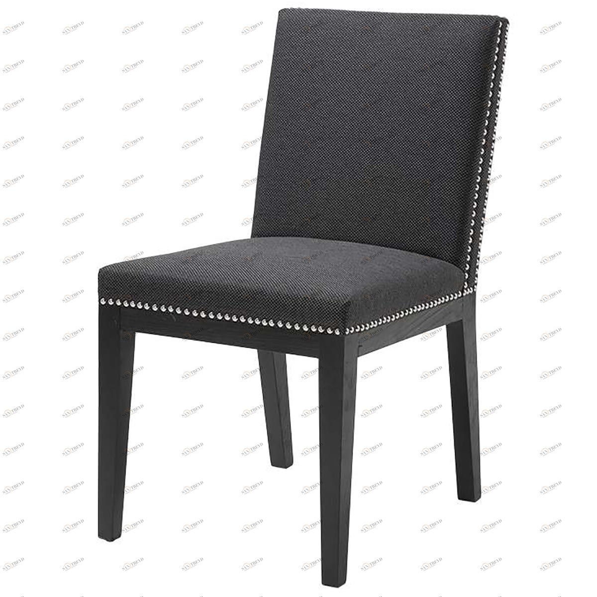 Обеденный стул Marlowe черный от Eichholtz EICHHOLTZ EICHHOLTZ 060760 Черный 