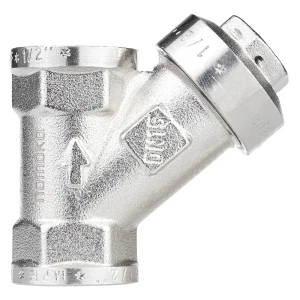 Фильтр косой MPF 1/2" для воды внутренняя резьба 500 мкм латунь 87959168 STLM-2211591