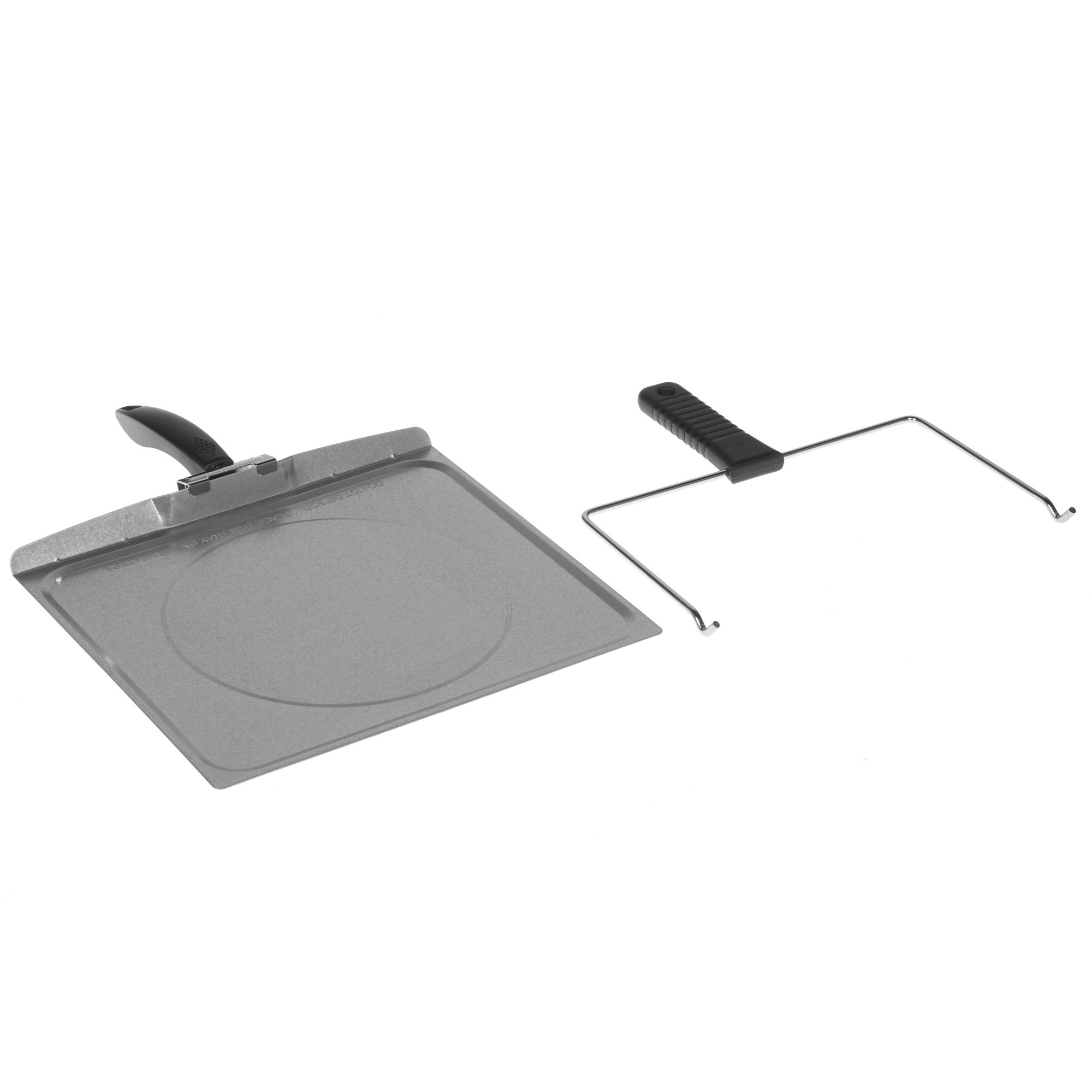 8159743 Мини-печь Rommelsbacher BGE 1580/E черный STDN-0111645 - Вид №8