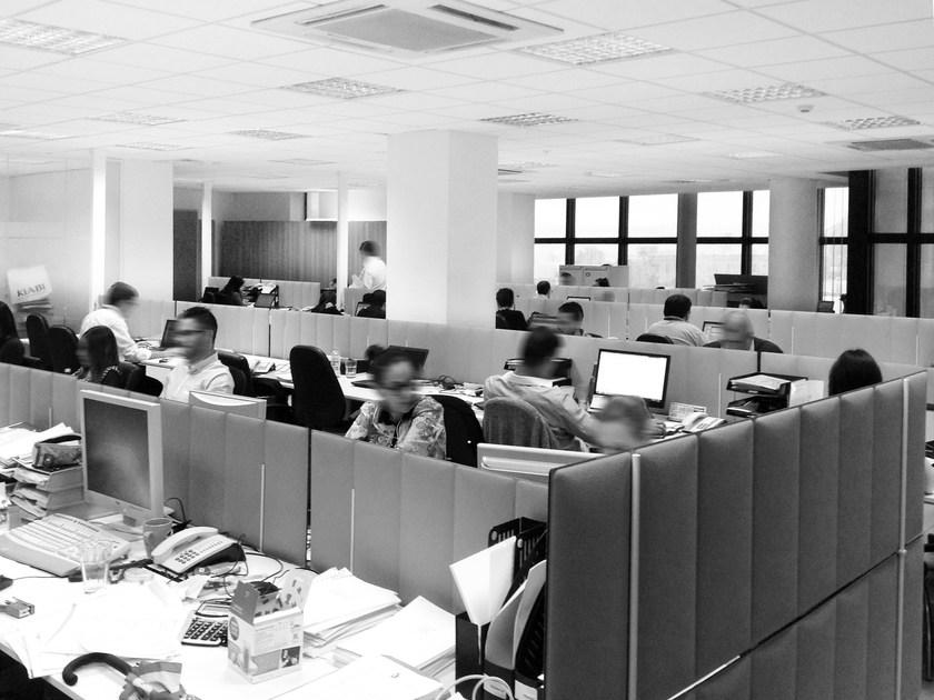 Slalom Настольная перегородка из полиэфирного волокна Ecorange sun-id-1407966 - Вид №4