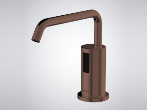 Инфракрасный дозатор мыла из нержавеющей стали