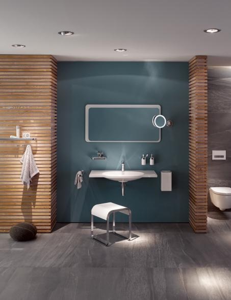 800.04.010 Стакан, плоское дно HEWI USA Produkte  - Вид №9