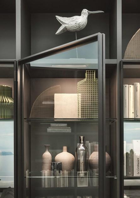 Lema Модульный модульный книжный шкаф на заказ sun-id-1360727 - Вид №11