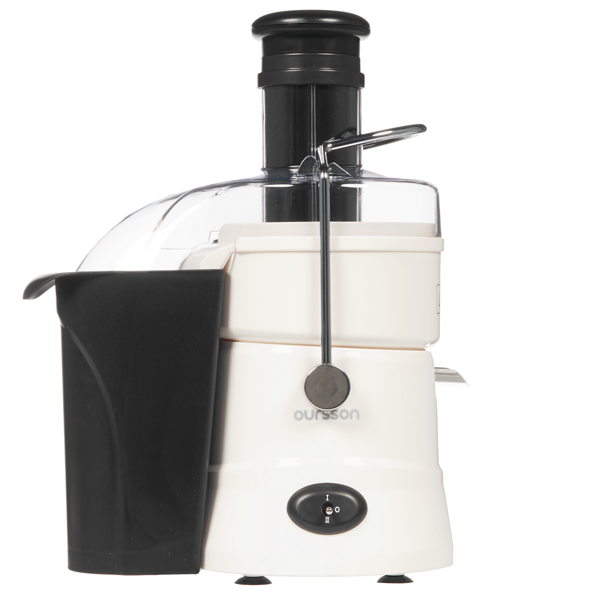 8167985 Соковыжималка электрическая Oursson JM3300/IV бежевый STDN-0037626 - Вид №1