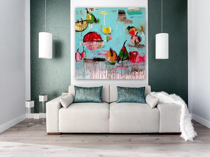 ICI ET LÀ Я акрил твоя ткань The catman Ac150-44 - Вид №3