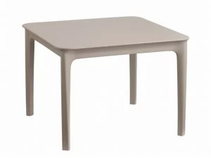 SCAB DESIGN Квадратный журнальный столик из технополимера