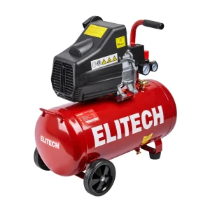 Компрессор сетевой поршневой масляный Elitech КМЛ 300-50, 50 л 240 л/мин