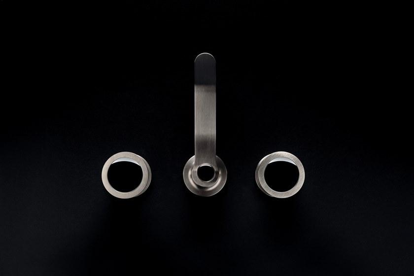 ZAZZERI Смеситель для умывальника с регулируемым изливом Jk21 sun-id-1367335 - Вид №1