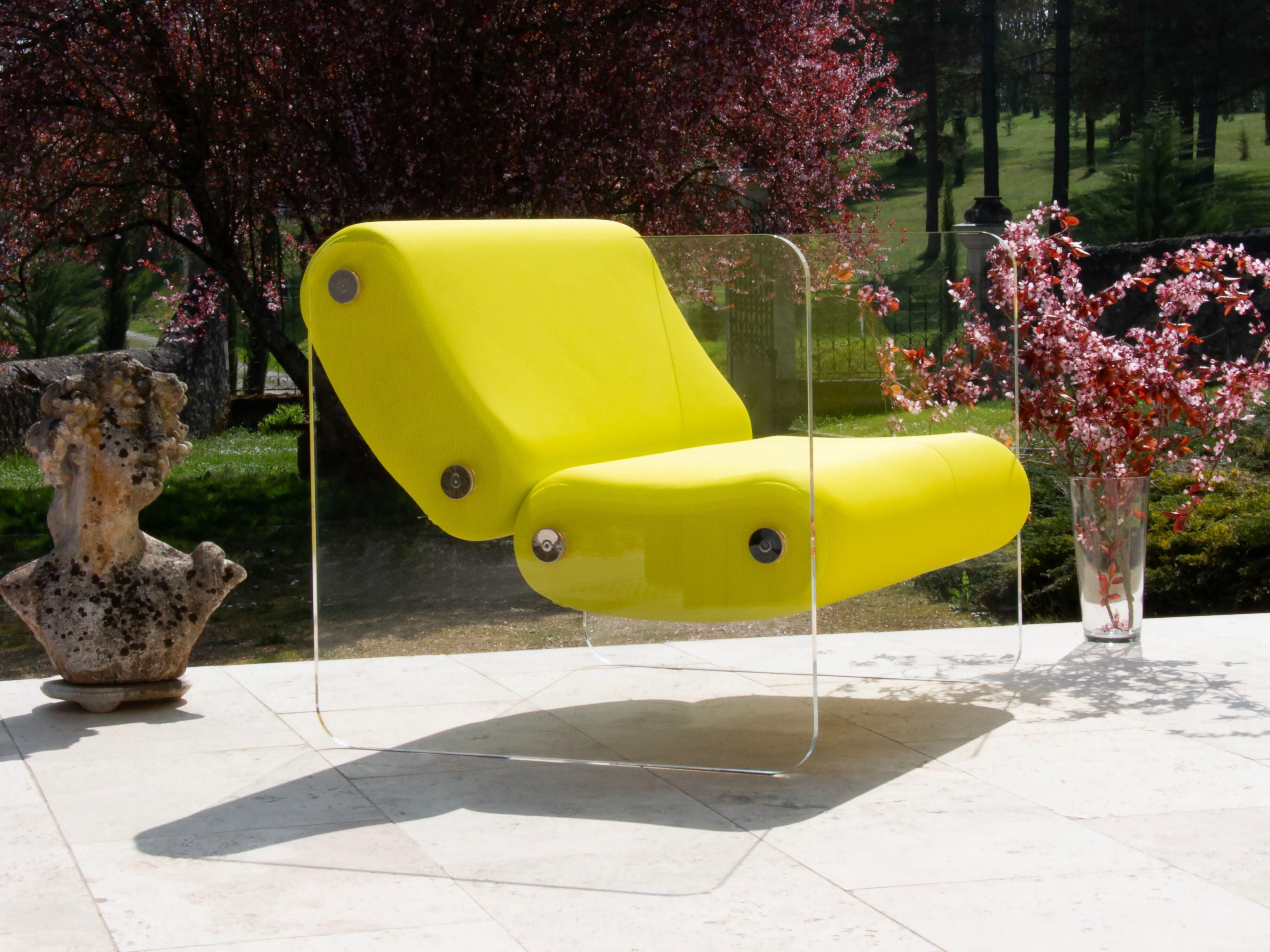 Кресло с подлокотниками KUUMO MW08 ARCH-00127151