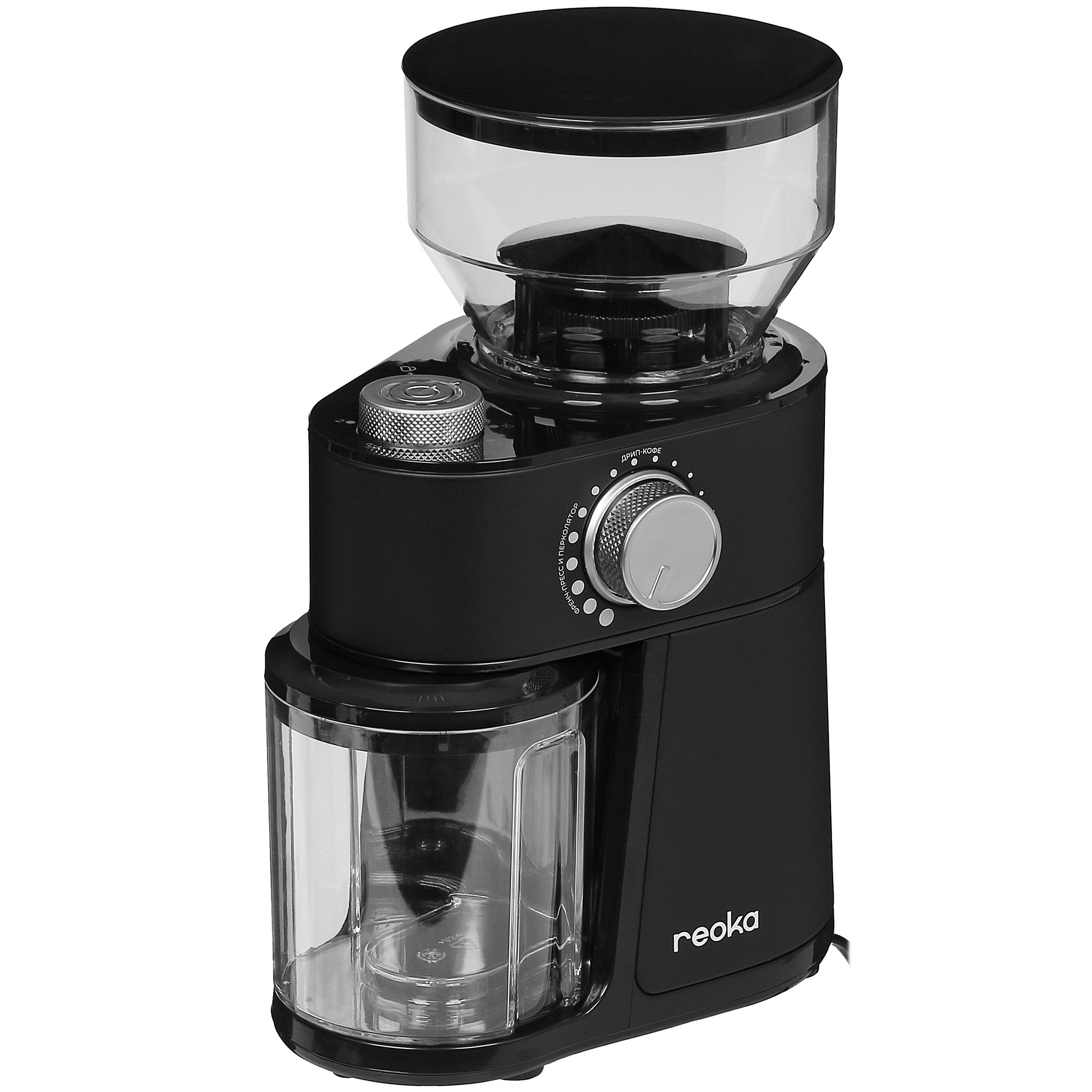 STDN-0079431 Кофемолка ручная Reoka Китай  - Вид №7