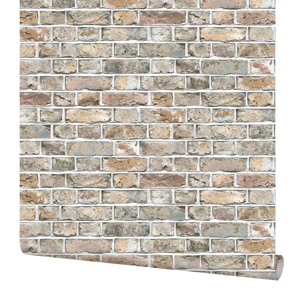 Флизелиновые обои ELYSIUM Лаки - элегантный коричневый для стильного интерьера 89346603 STLM-0821842