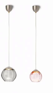 Alma light Подвесной светильник из стекла Soft