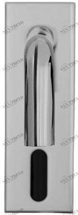 Water Evolution Электронный смеситель для раковины из хромированной латуни Flow sun-id-1465635