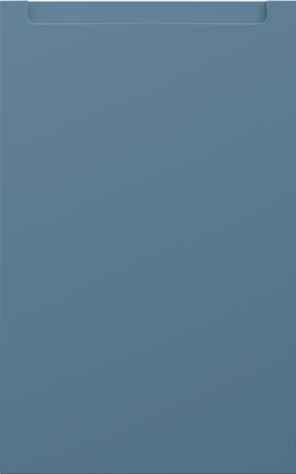 Ручки для кухонной мебели  Фрезеровка «RF06+» 702 Голубой SIDAK SIST2442-4378