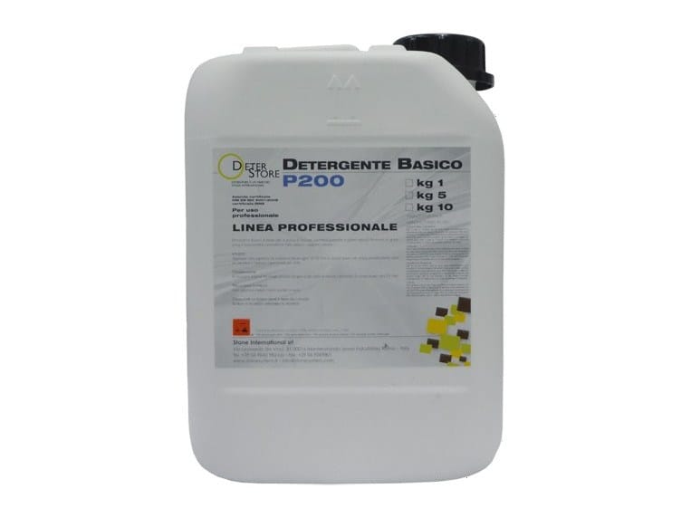 Средство для очистки поверхностей Stone International P200 Detergente basico ARCH-00066068