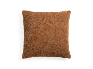 Квадратная подушка из ткани