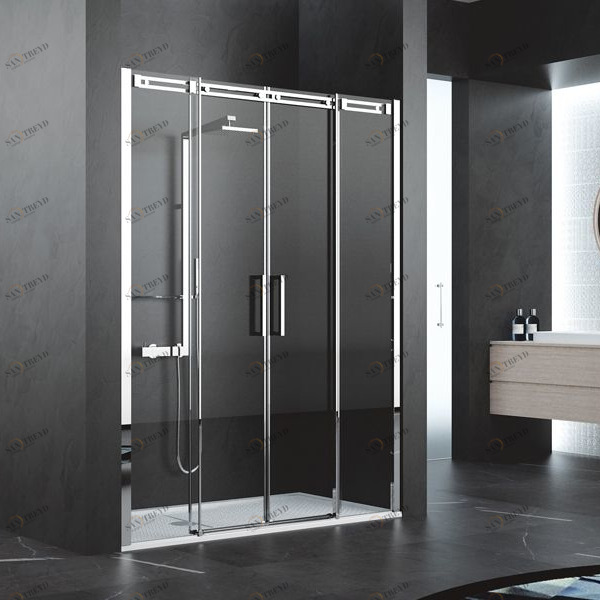 Двери в нишу 201 см DIAMANTI 2A Novellini DIAMANTI DIAMA2A2001K