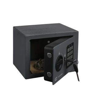 Сейф Standers 4 л электронный замок 20x15x15 см сталь 85155395 STLM-2053876