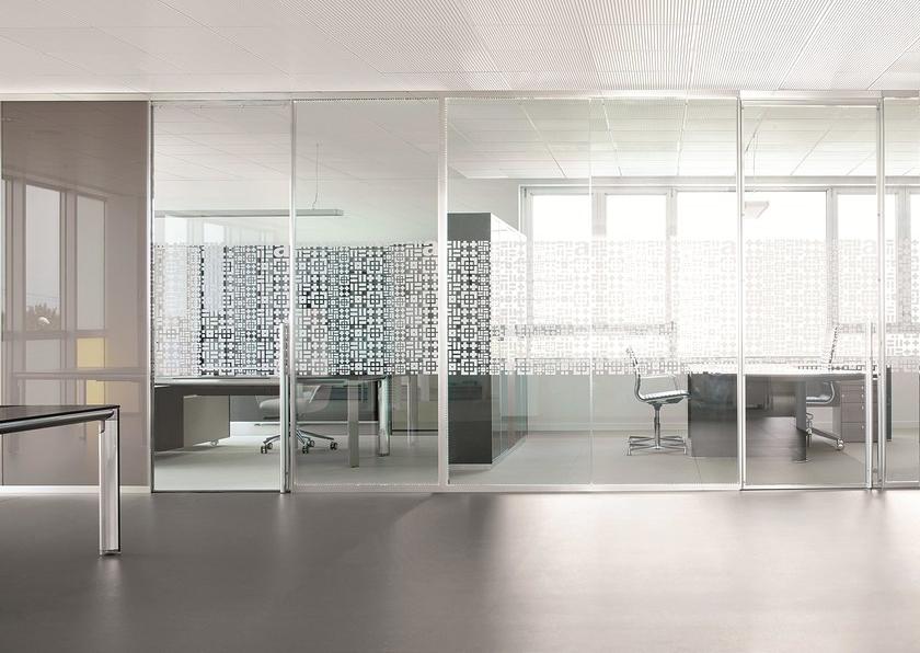 Archiutti Стена мобильного офиса sun-id-1379979 - Вид №7