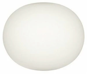 Flos Настенный светильник из опалового стекла Home collection - muro+soffitto