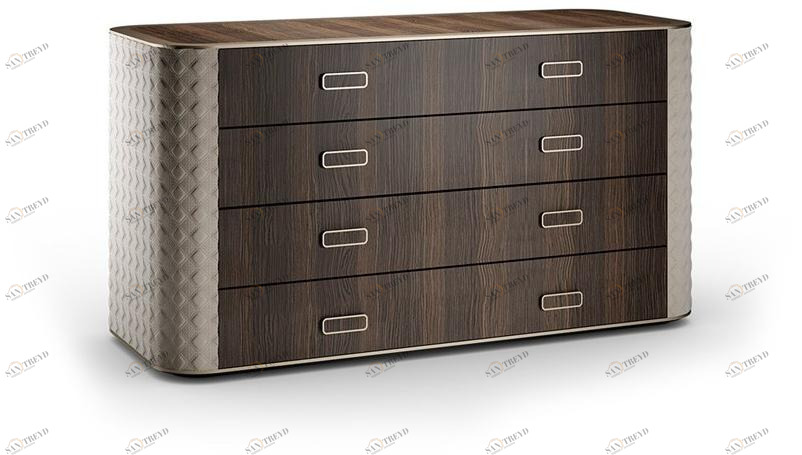 Reflex Деревянный лакированный комод San marco sun-id-1383917
