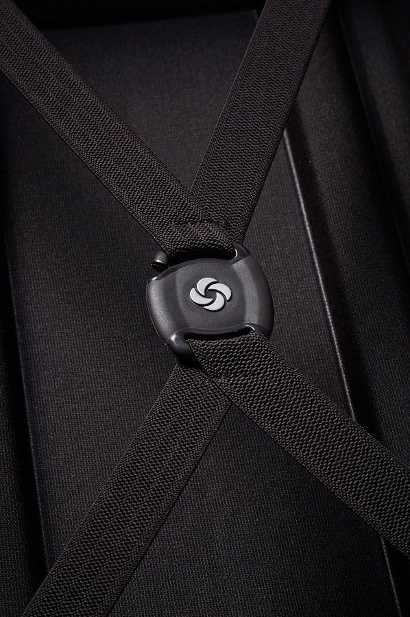 33V-21004 Чемодан 33V*004 Spinner S 55/20 Samsonite Lite Cube  - Вид №3