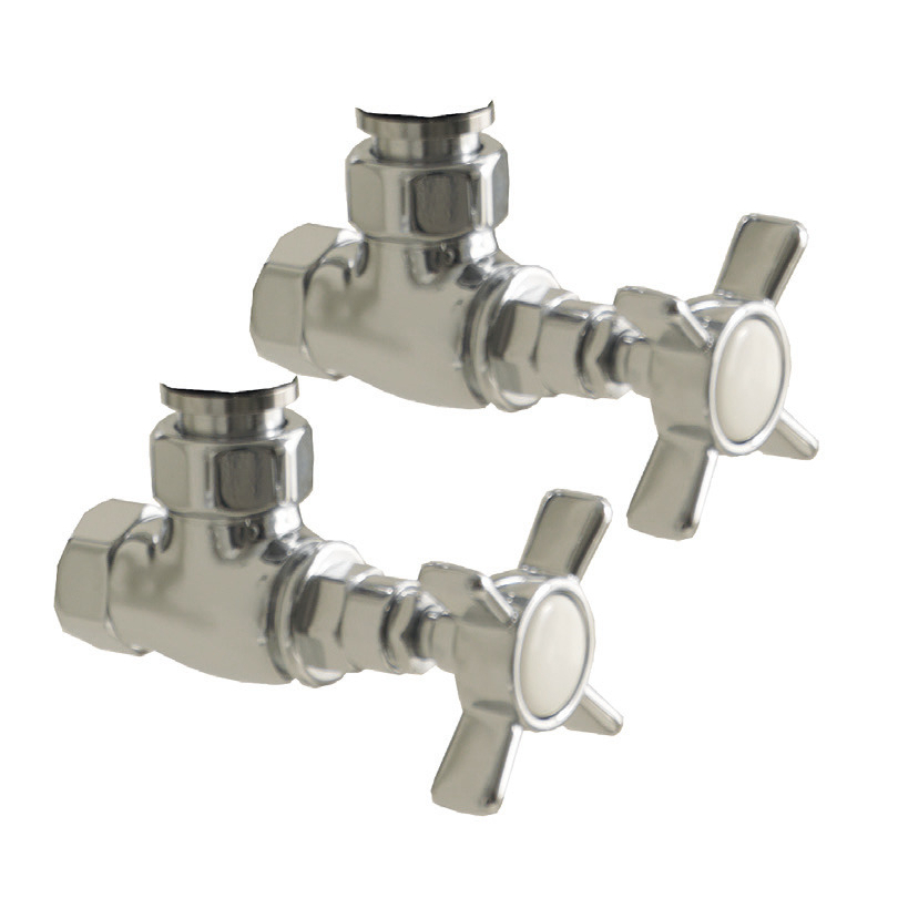 1220 3SC Пара клапанов с адаптером для 16мм многослойного (по запросу для других типов) Classico Treesseci 3SC