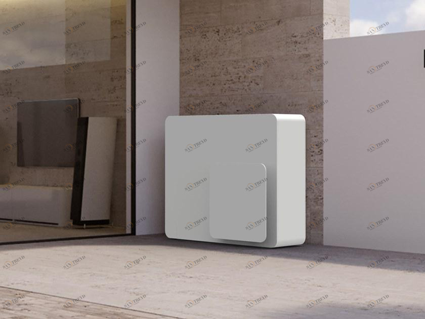 Innova Тепловой насос воздух / вода из металла sun-id-1491216