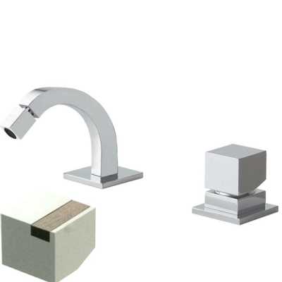 752720PN01LT Смеситель Bandini Ice Cube Santreyd