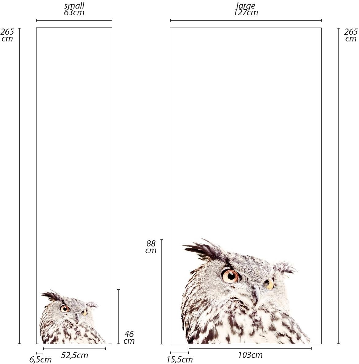 Groovy Magnets Магнитные обои Animal Mbp-127-o - Вид №4