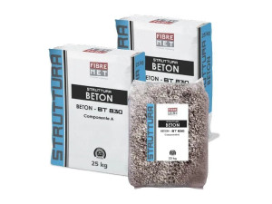 Цементный бетон