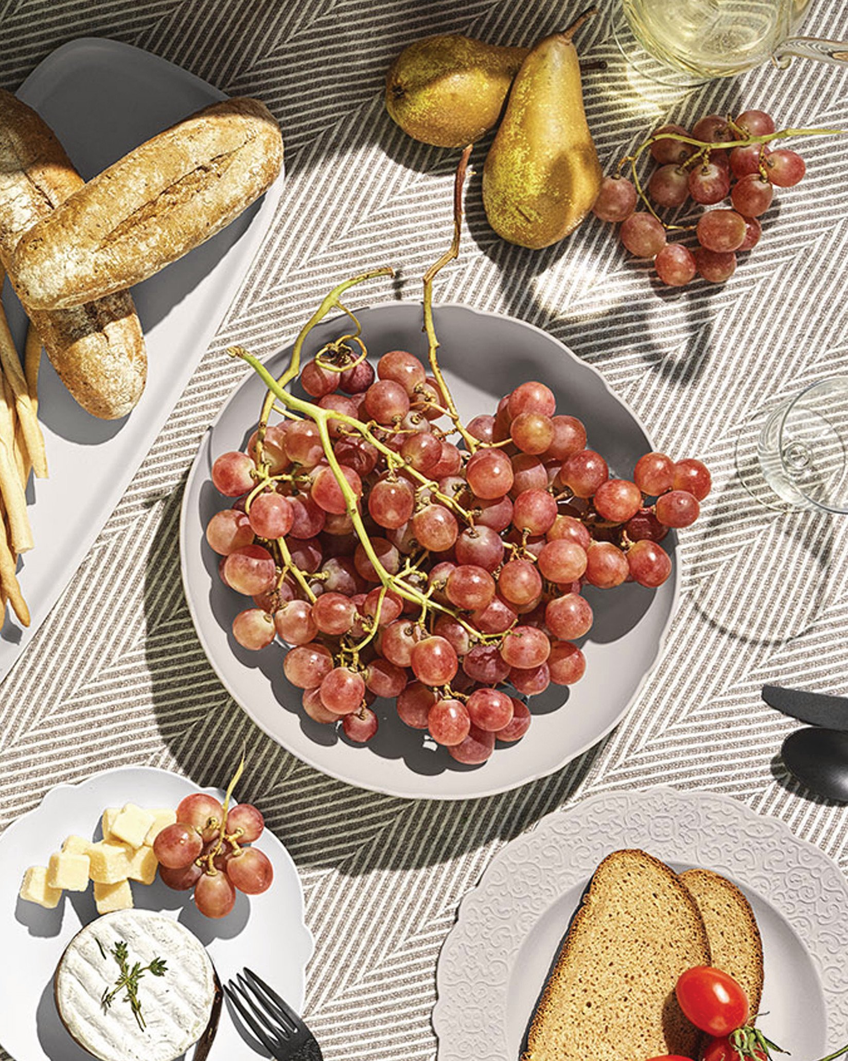 Салатник Alessi Одетый на пленэре MW72/38 - Вид №1