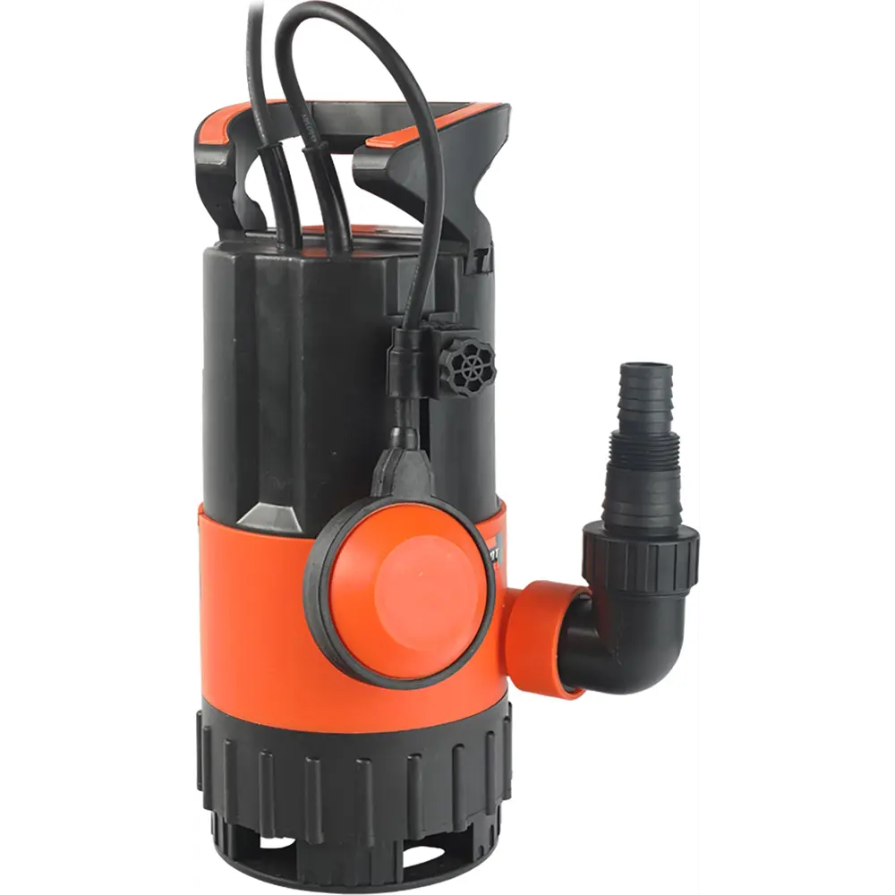 Насос погружной  дренажный для грязной воды Patriot F 500D, 7500 л/час STLM-2045113