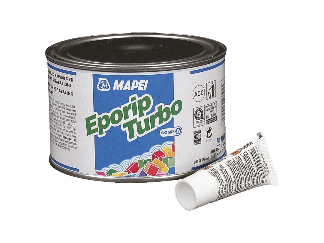 Полиэфирная смола для герметизации MAPEI EPORIP TURBO ARCH-00017815 - Вид №1