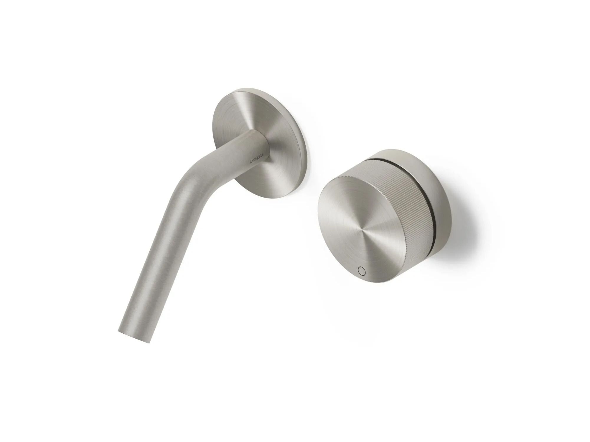 Настенный смеситель для раковины из нержавеющей стали с одной ручкой Amphora Reel ARCH-00133751