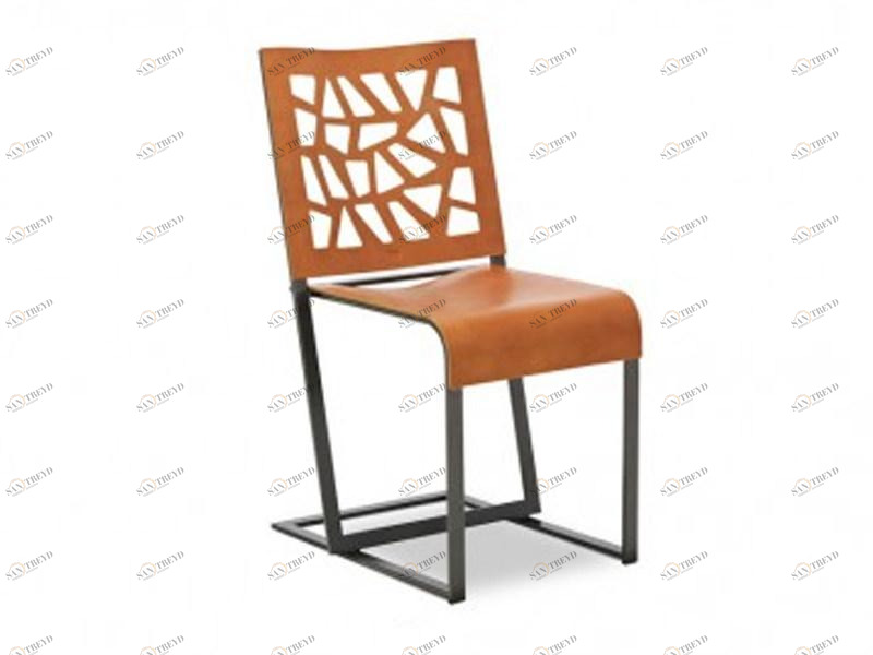 JORI Санное кресло из кожи sun-id-1496162