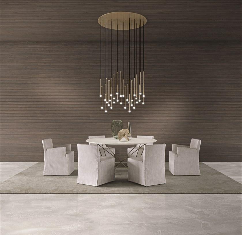 Frigerio Salotti Съемный стул с подлокотниками sun-id-1357795 - Вид №2