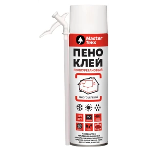 Клей-пена бытовая Masterteks 380 мл