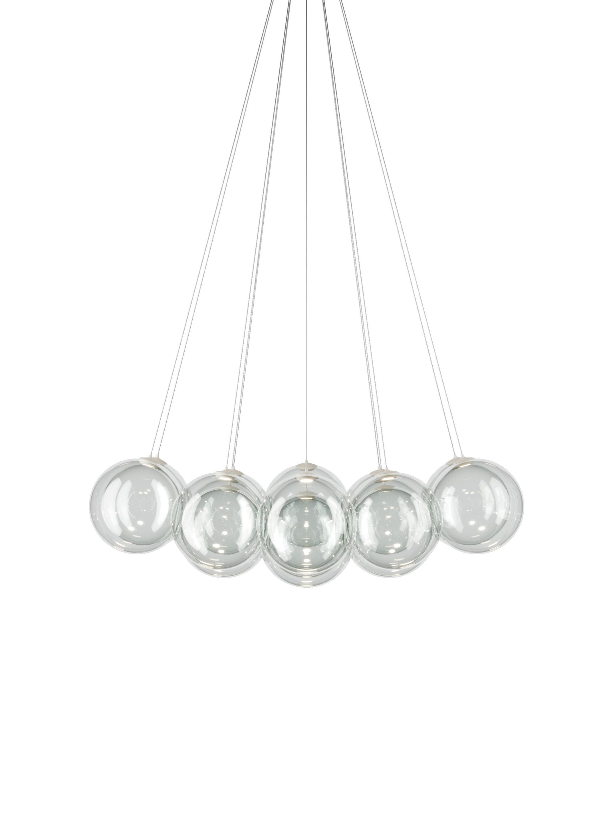 Выдувное стекло светодиодный подвесной светильник Lodes ARCH-00026796 - Вид №36