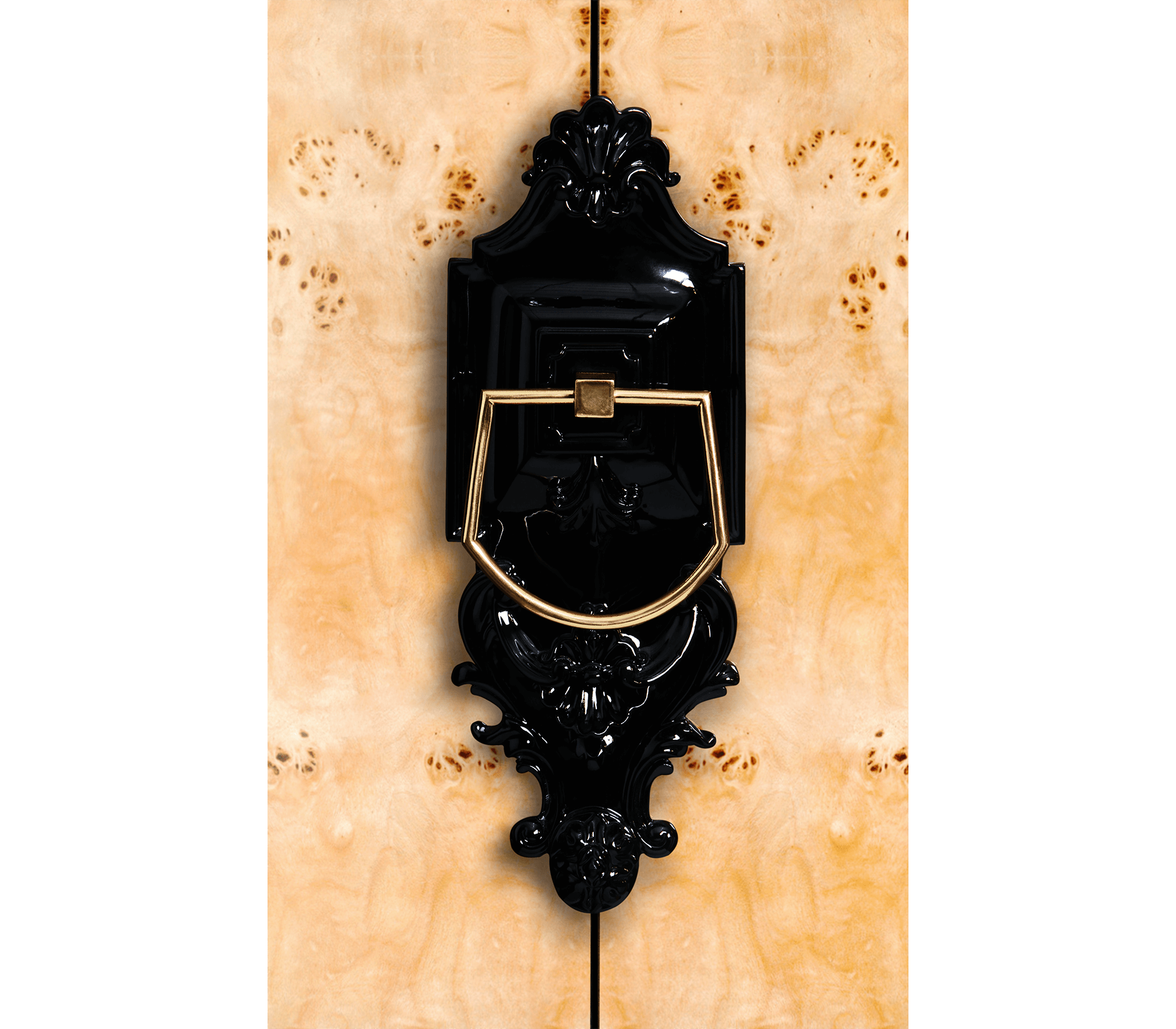 0-015 Шкаф из тополя Гуггенхайма Boca Do Lobo  - Вид №2