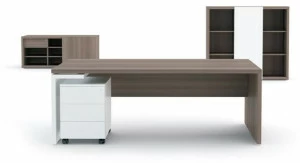 MDD Письменный стол прямоугольный с ящиками Mito