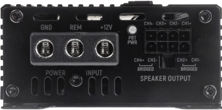 9248147 Усилитель AMP MICRON 4.100 STDN-0062465 - Вид №2