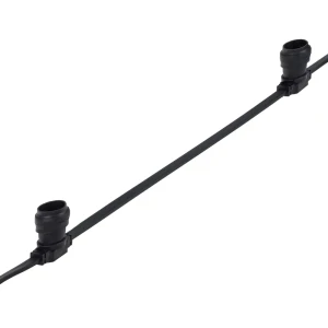 Гирлянда белт-лайт из лампочек Neon-Night Belt Light 220 В 100 м 200 ламп шаг 50 см цвет черный 86263737 STLM-2068438