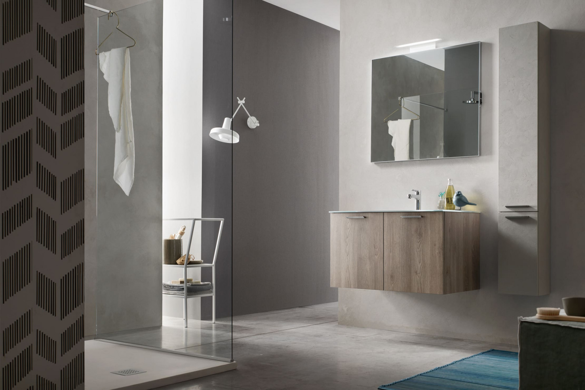 Комплект мебели 82 Arcom E.ly STARC44